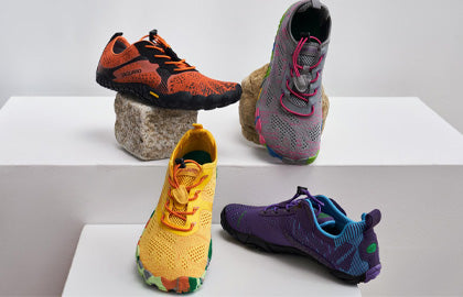 Saguaro® Barefoot & Minimalist Shoes: Walk Free