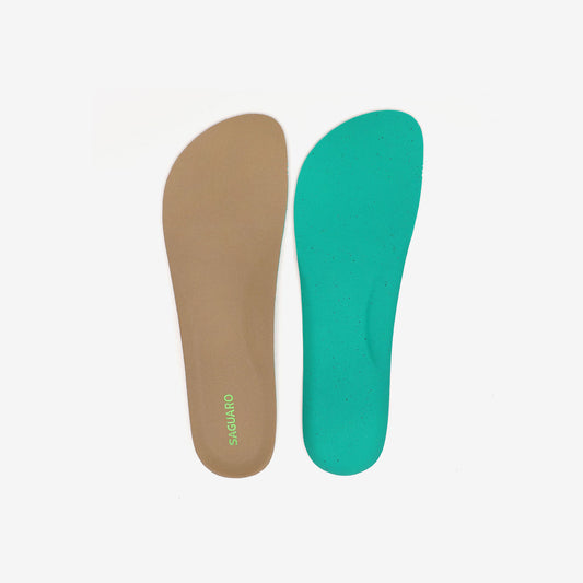 Microfiber - Barefoot Shoe Insole