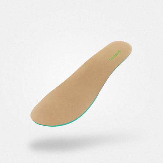 Microfiber - Barefoot Shoe Insole